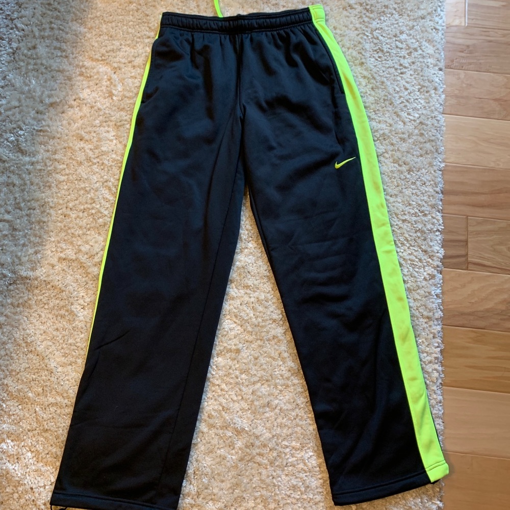 NIKE MEN’S ATHLETIC PANTS SIZE L
